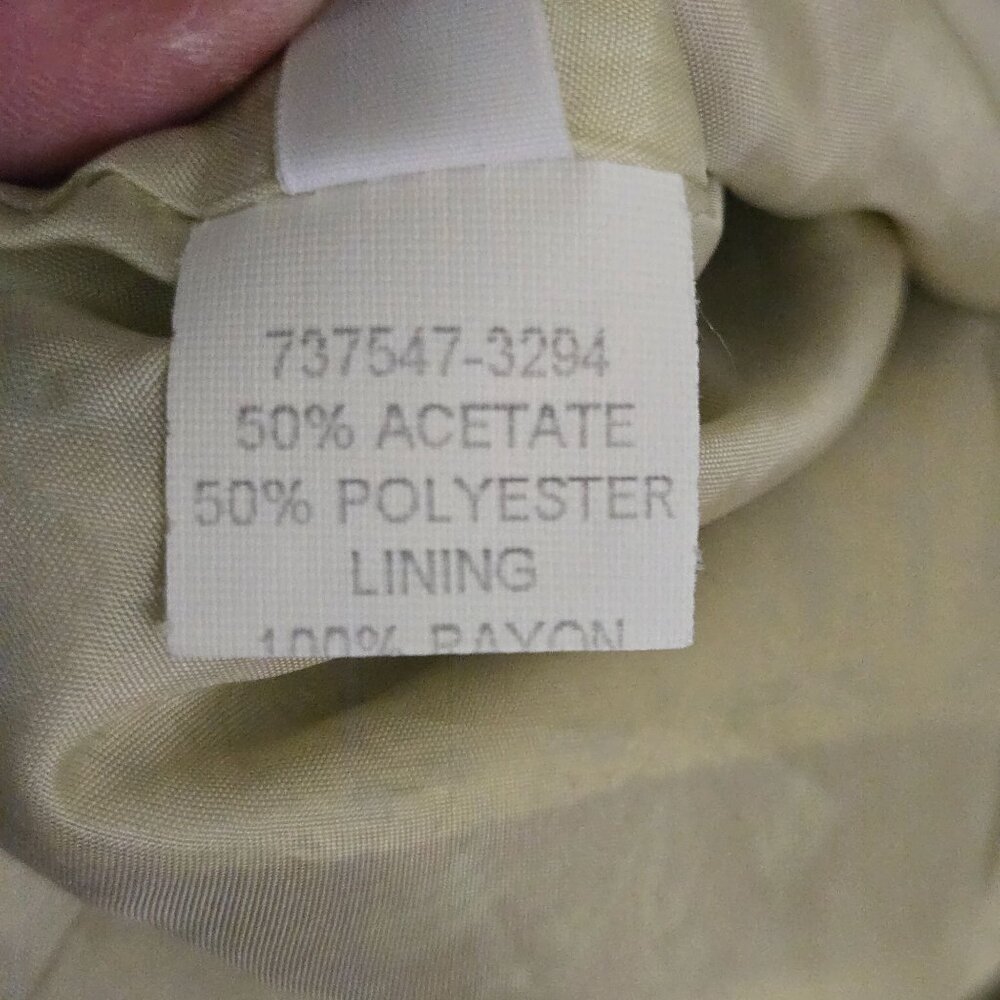 Isabel Ardee Designer Jaquard Spaghetti Strap She… - image 8